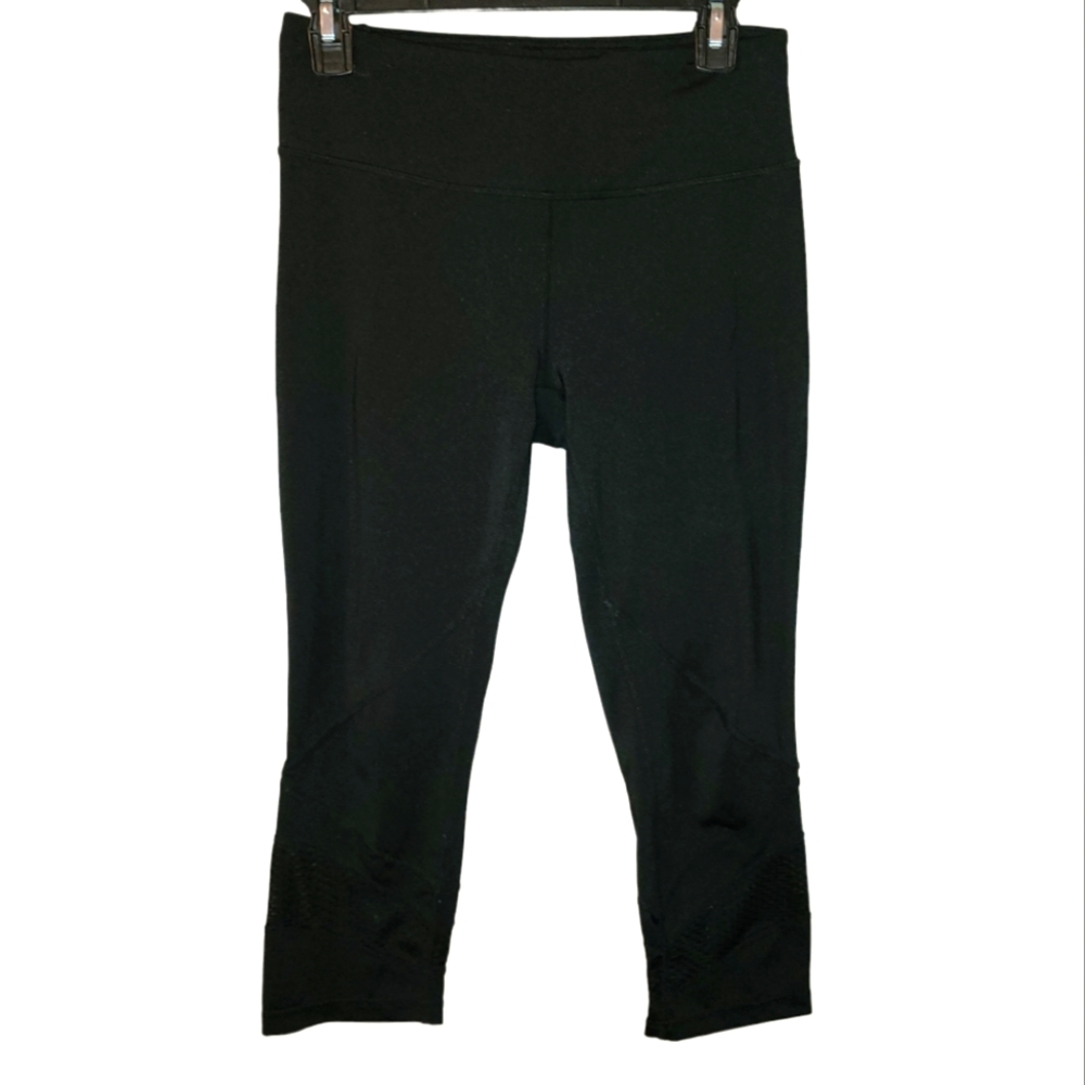 Reebok athletic capris